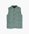 Velvour Boys Jacquard Printed Waistcoat-VW06-B