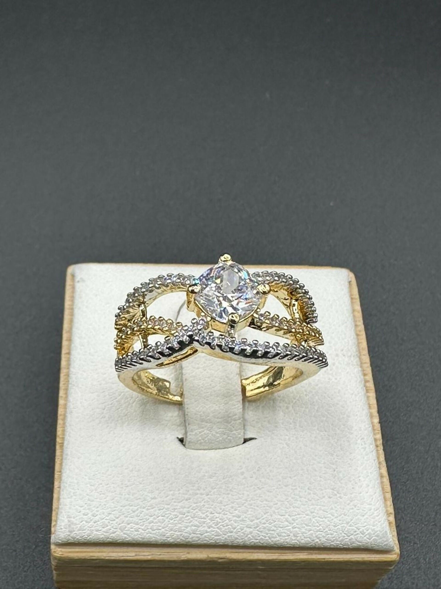 H&A Jewellery Adjustable Ring