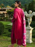 Rang Rasiya Florence Summer Edit'26 Lawn Embroidered Unstitched 3-Piece Suit-Miraal