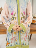 Panache Apparel Florise Lawn Printed Co-Ord Set-Ballet
