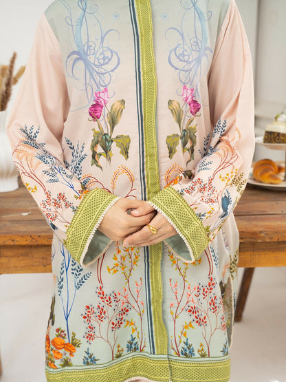 Panache Apparel Florise Lawn Printed Co-Ord Set-Ballet