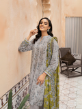 Nishat Lawn Printed Unstitched 3-Piece Suit-42201275-R