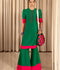Hussain Rehar Pay Day Vol II Raw Silk Stitched 2-Piece Suit-Lyre