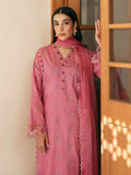 Mannat Clothing Spring-Edit'25 Lawn Embroidered Stitched Suit-Dune