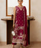 Mahnur Florence Luxury Lawn Embroidered Stitched 3-Piece Suit-Arleen