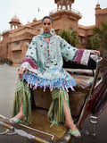 Elan LAWN'25 Embroidered Unstitched 3-Piece Suit-AMARA-EL25-09 B