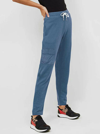 Funky's Five Pocket Women Prime Cargo Trouser-11588