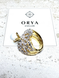 Orya Jewellery Adjustable Ring