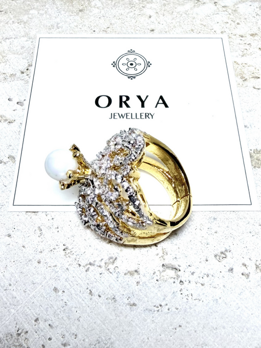 Orya Jewellery Adjustable Ring