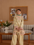 Joolie By Saira Rizwan Lawn Embroidered Unstitched 3-Piece Suit-Nerdia-A-SRL25-02