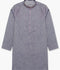 Velvour Boys Cotton Embroidered Stitched Kurta-VB201-B