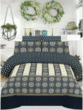 Danier Printed 6 Piece Comforter Set-478