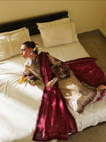 Binilyas Heritage Dore Summer'26 Lawn Embroidered Unstitched 3-Piece Suit-175-A