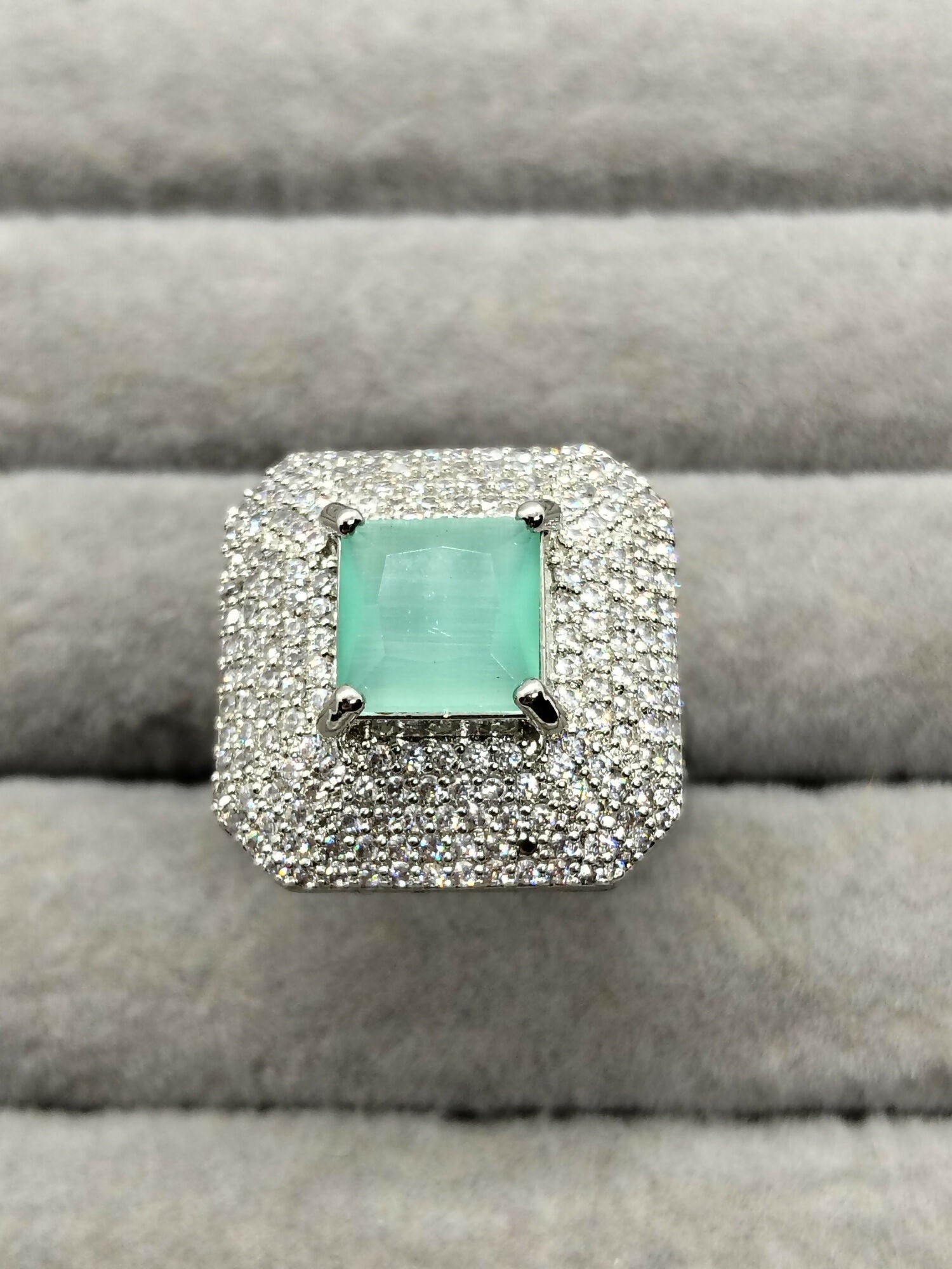 H&A Jewellery Adjustable Ring
