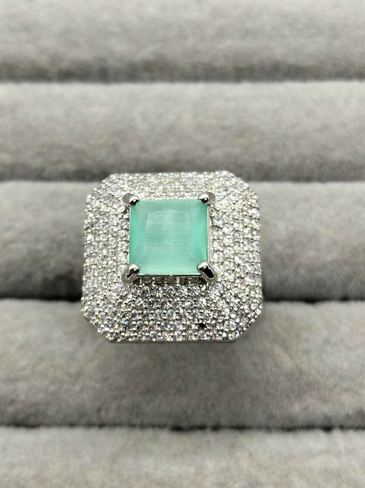 H&A Jewellery Adjustable Ring