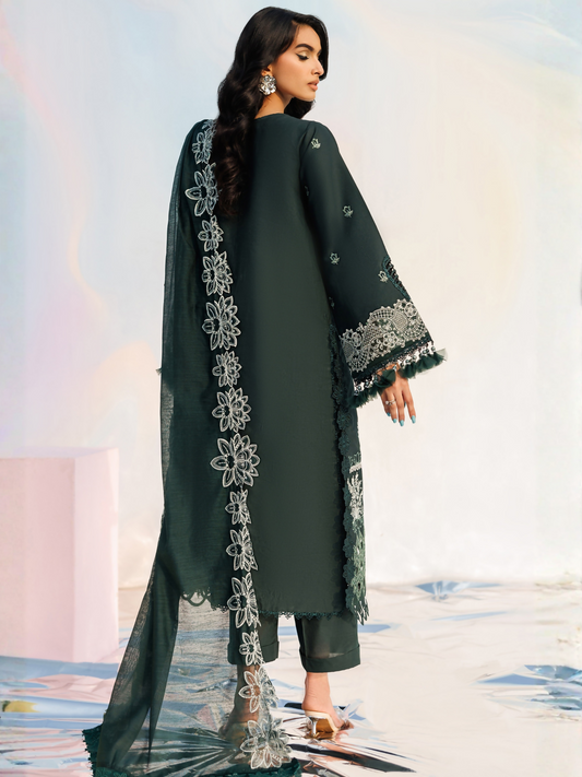 Parishay Shangrila Lawn Vol 2 Embroidered Unstitched 3-Piece Suit-ANG-14