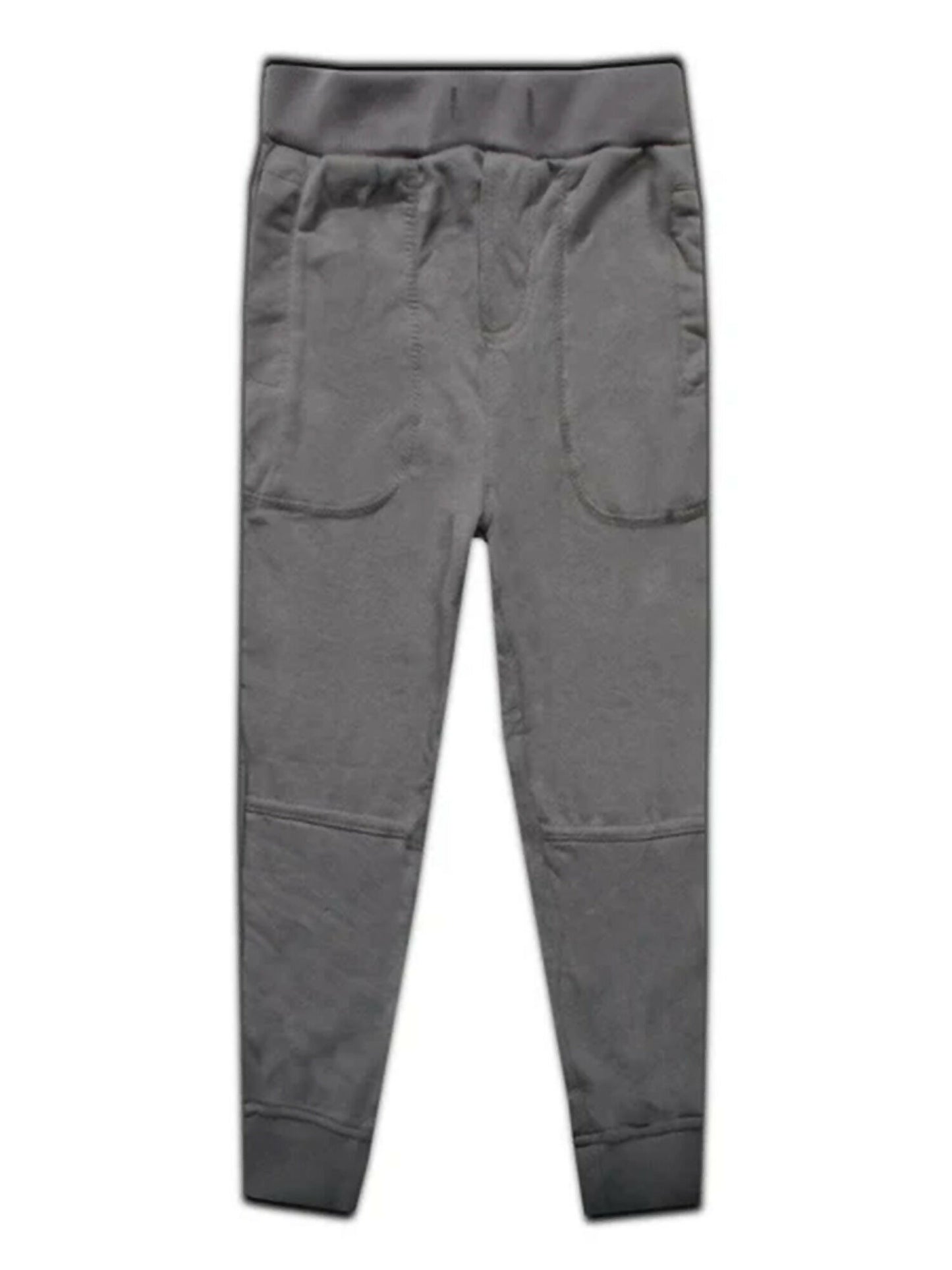 Funky's Plain Slim Fit Terry Jogger-9953
