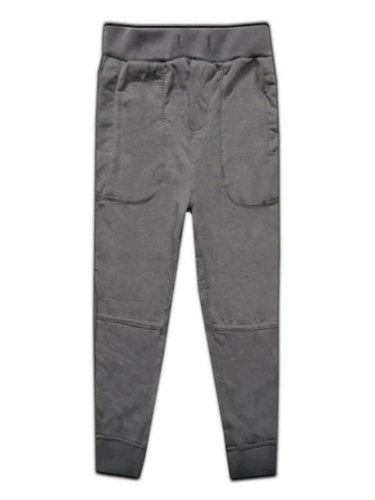 Funky's Plain Slim Fit Terry Jogger-9953