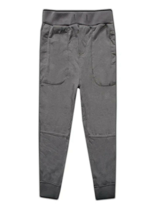 Funky's Plain Slim Fit Terry Jogger-9953