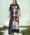 Parishay Ivy Bloom'26 Lawn Embroidered Unstitched 3-Piece Suit-IB-07