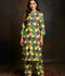 Bin Shaukat Lawn Printed Unstitched 2-Piece Suit-C-46