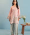 Panache Apparel Dear Summer Silk Lawn Printed Stitched Suit-Bloom Side