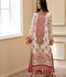 Shiza Hassan Miha Luxury Pret Satin Silk Printed 2-Piece Suit-Blossom