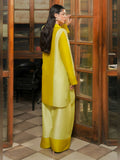Hussain Rehar Pay Day Vol IV Raw Silk Stitched 2-Piece Suit-Ausmas