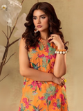 Paltar Gulposh Premium Lawn Printed Unstitched 2-Piece Suit-PA072528