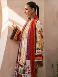 Binilyas Kotrai Lujan Embroidered Unstitched 3-Piece Suit-794-A