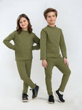 Velvour Ribbed Inner Suit-VIS27
