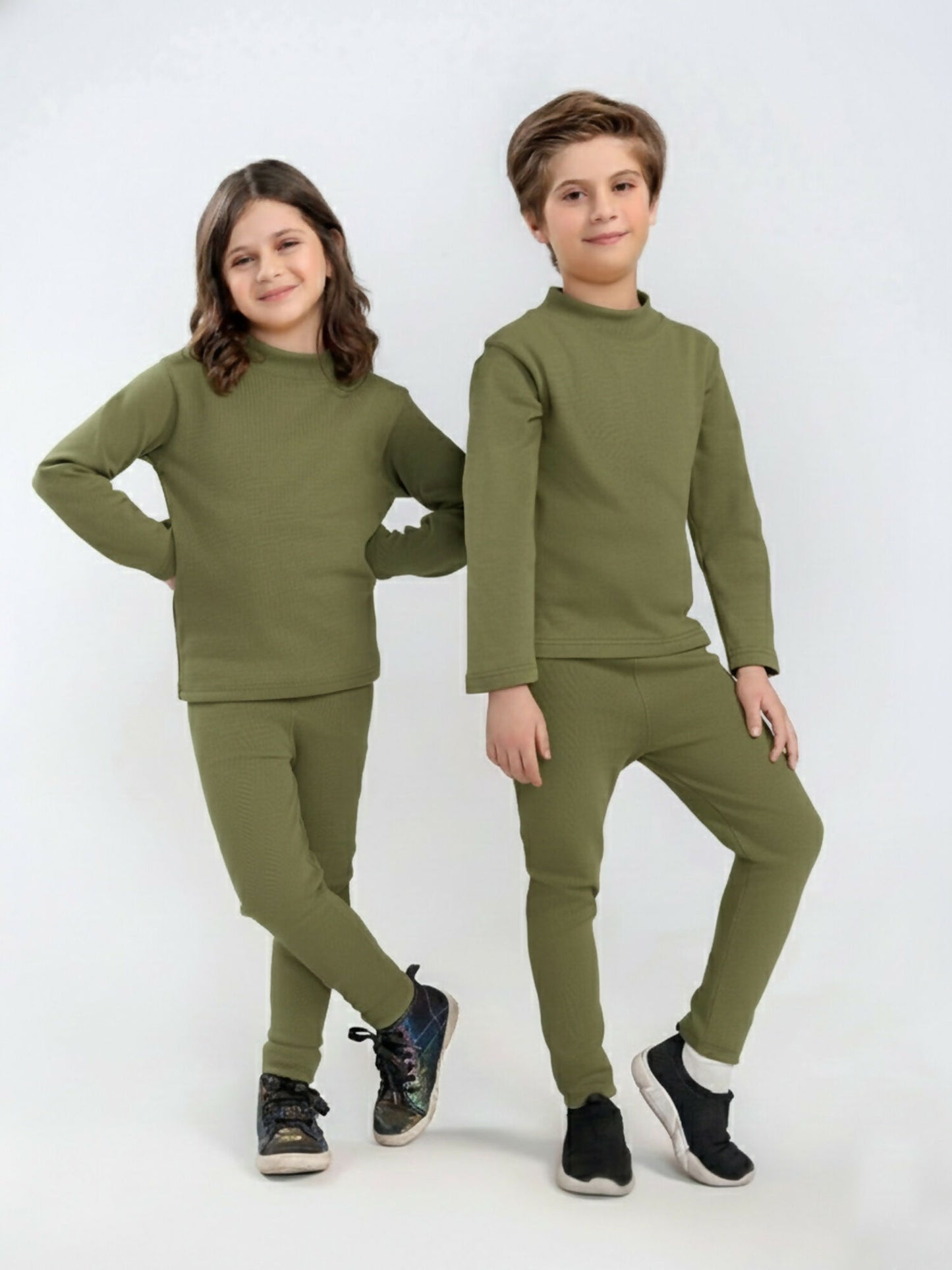 Velvour Ribbed Inner Suit-VIS27