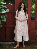 Qalamkar Qprints Lawn'26 Embroidered Unstitched 3-Piece Suit-AX-02-(A)-AILSA