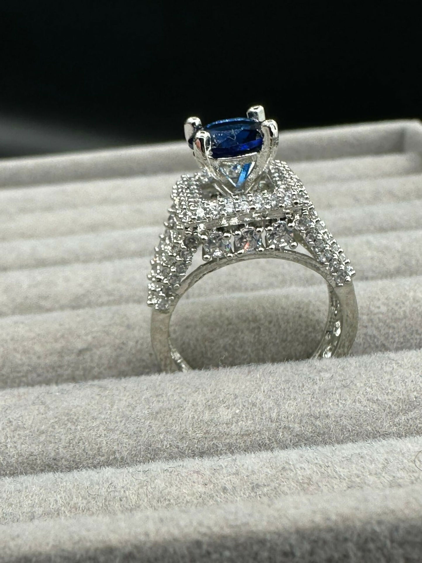 H&A Jewellery Adjustable Ring