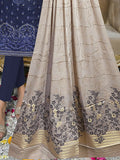 Bin Faraz Lawn Embroidered Unstitched 3-Piece Suit