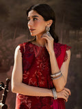 Parishay Enchanted Tales Lawn Embroidered Unstitched 3-Piece Suit-ET- 04