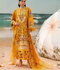 Parishay Monaco Luxury Lawn'26 Embroidered Unstitched 3-Piece Suit-MN-08