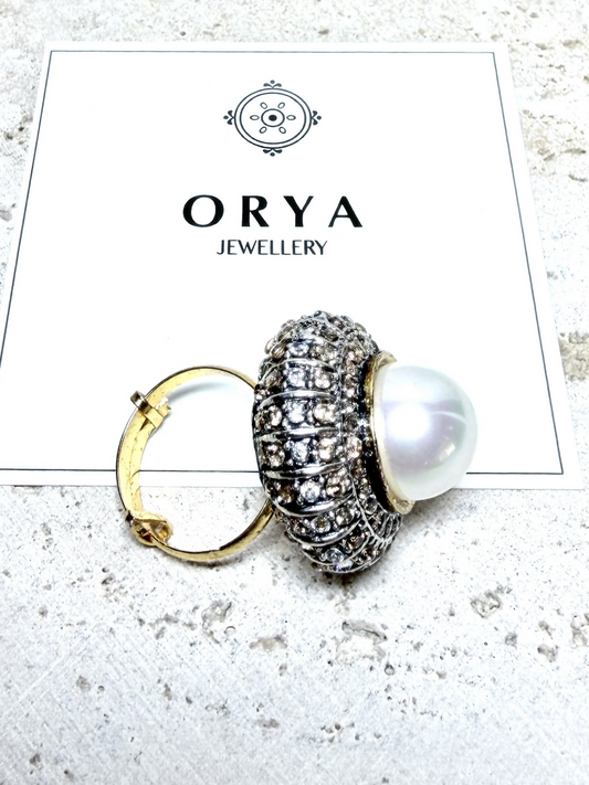 Orya Jewellery Adjustable Ring