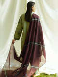 COCO by Zara Shahjahan Khaddar Embroidered Unstitched-3-Piece-Suit-CZW24 - 3B