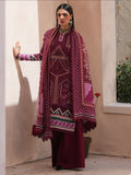 Binilyas Kotrai Lujan Embroidered Unstitched 3-Piece Suit-795-B
