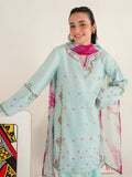 Panache Apparel Bloomie Lawn Embroidered Stitched Suit-Mimzi