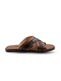 Royale Leather Men’s Slippers-3111