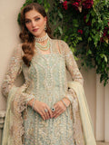 Parishay Cindrella Luxury Formals Net Embroidered Unstitched 3-Piece Suit-CELINE