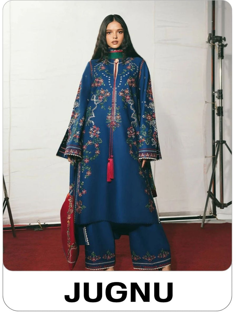 jugnu by hussain rehar