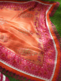 Binilyas Jojo Summer'26 Lawn Embroidered Unstitched 3-Piece Suit-87A