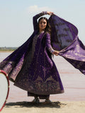 Hussain Rehar Surkh Eid Pret'25 Lawn Embroidered Stitched 3-Piece Suit-Gulistaan