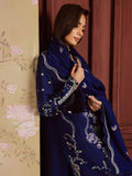 Mahnur Nova Khaddar Embroidered Unstitched 3-Piece Suit- NK - 06