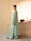 RajBari Jahaan Premium Festive Lawn Embroidered Unstitched 3-Piece Suit-AALYA 4-A