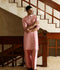 Hussain Rehar The Scent Luxury Pret SS'25 Raw Silk Embellished 2-Piece Suit-Aven