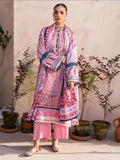 Binilyas Kotrai Lujan Embroidered Unstitched 3-Piece Suit-796 - A